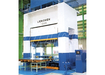 High Pressure Pneumatic Forming Press