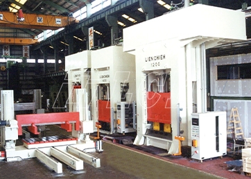 Forging Press Machine Manufacturer