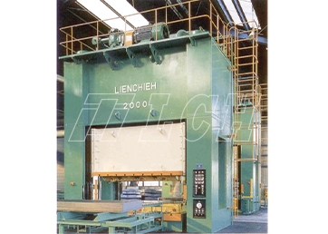 Hot Warm Cold Multi Axis Forging Press