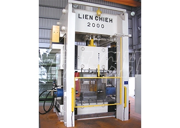 Hydraulic Press Machine Manufacturer