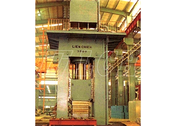 Hydraulic Press Machine Maker