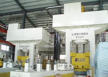 Transfer Press Taiwan