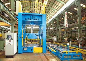 Forging Press Machine Manufacturer