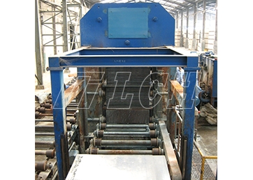 High Pressure Pneumatic Forming Press