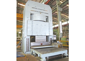 Hydraulic Press Machine Manufacturer Metal Stamping Press Maker