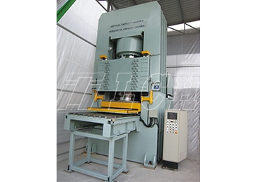 Hot Warm Cold Multi Axis Forging Press